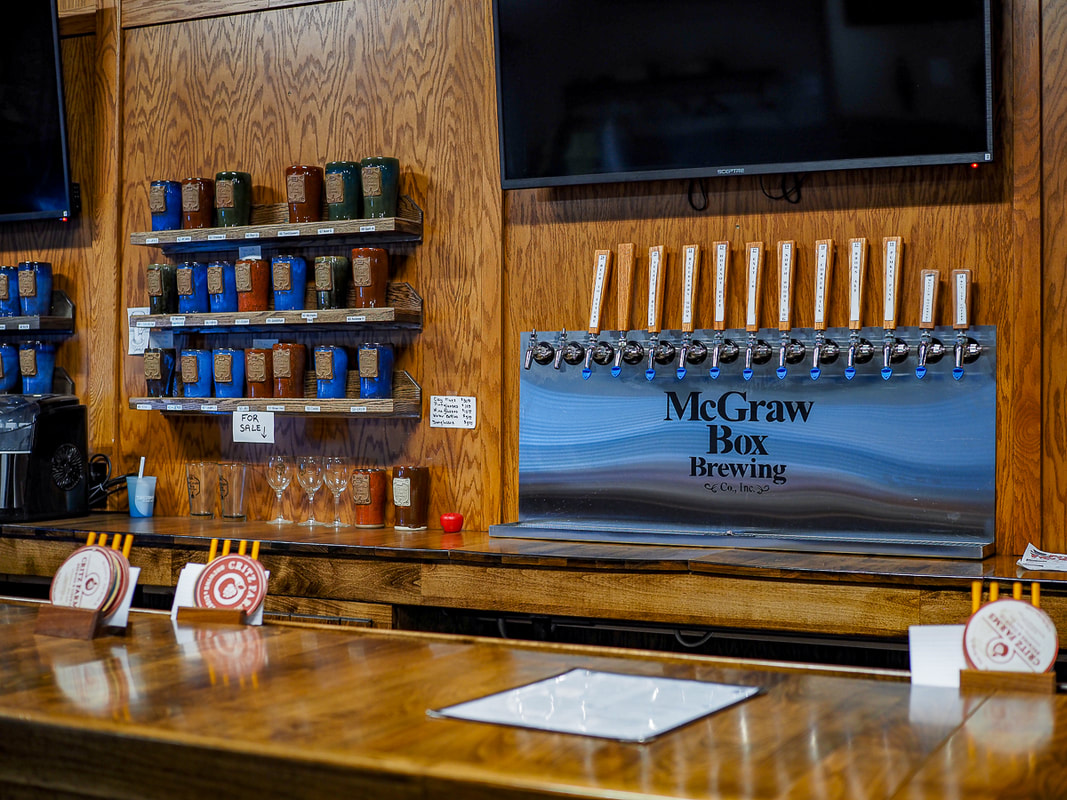 McGraw Box Brewing